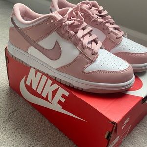 Dunk low GS “Pink Velvet”